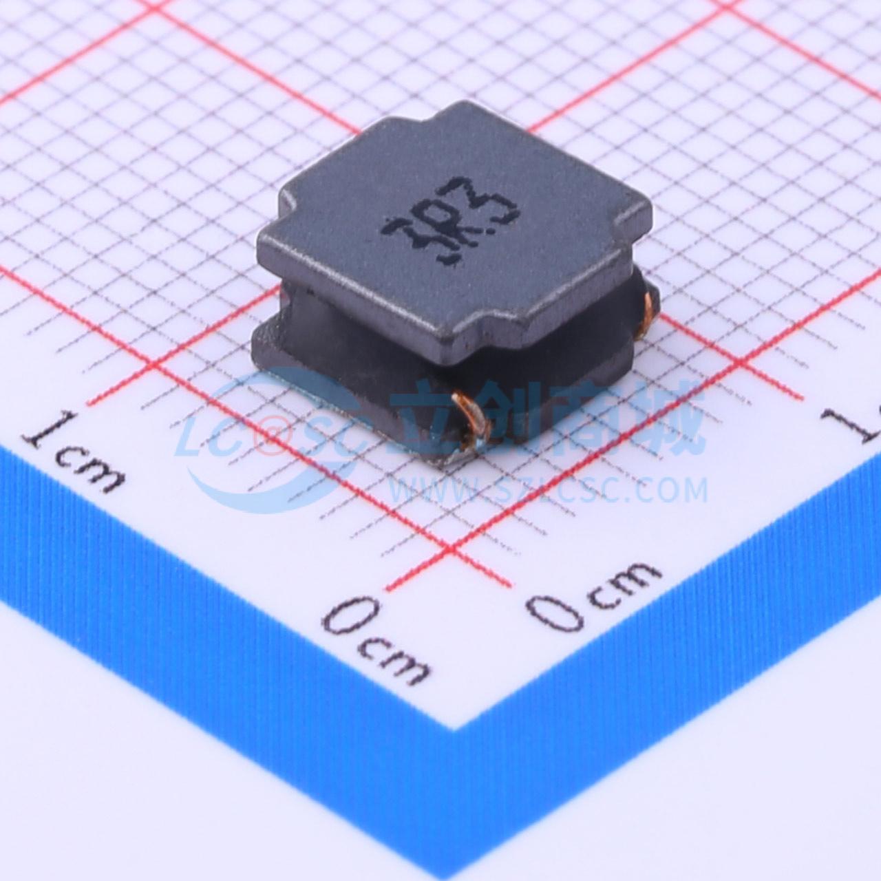 点击查看大图 SWPA8040S3R3NT实物图