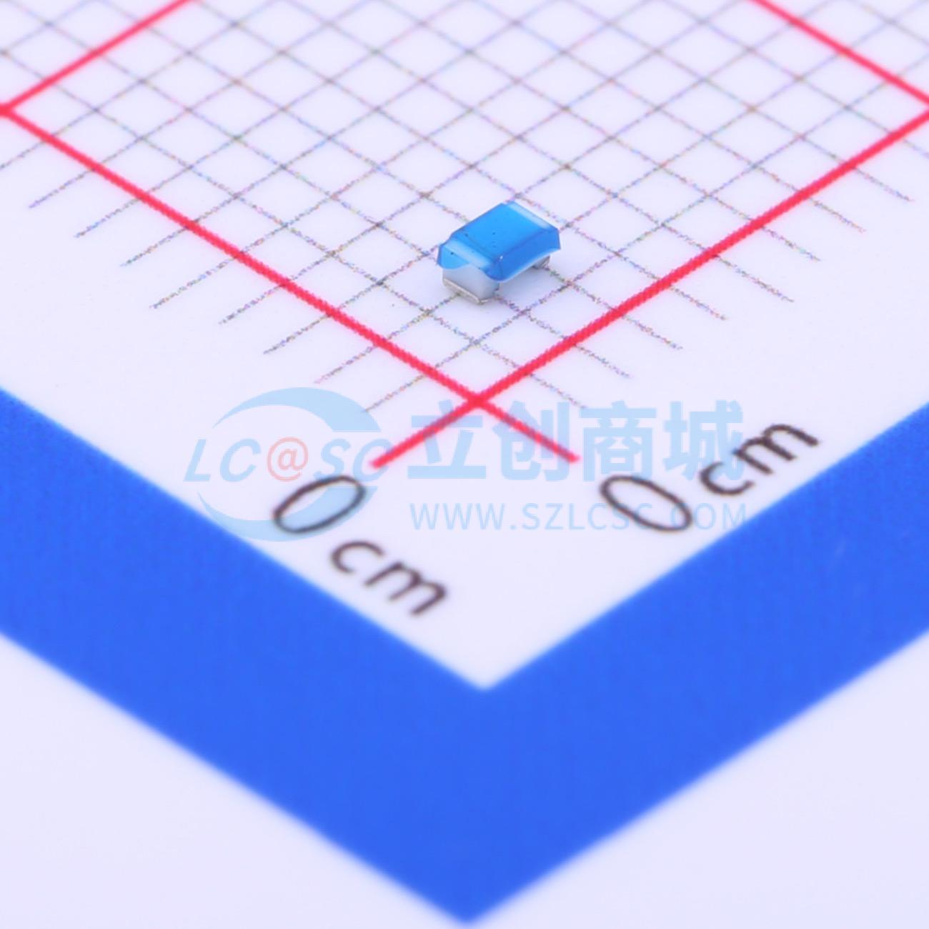 点击查看大图 FHW0603UC2N2KST实物图