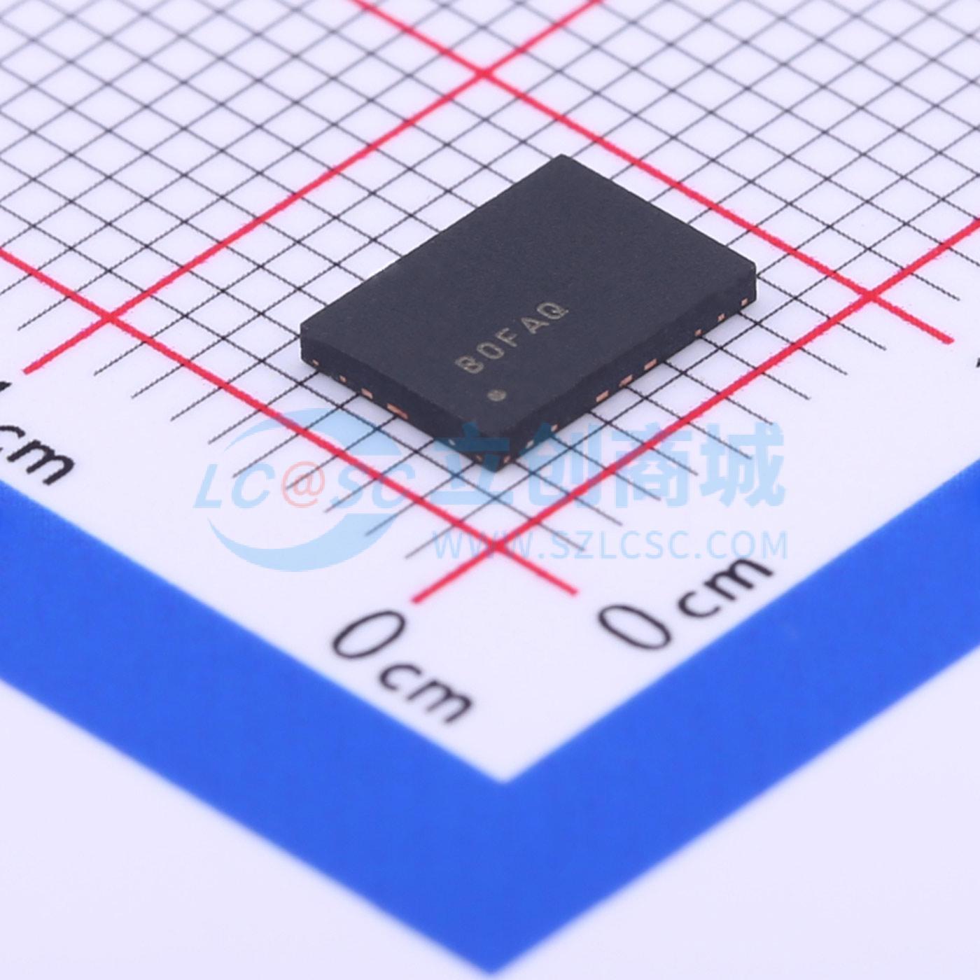 SIT8008BI-81-33E-25.000000实物图