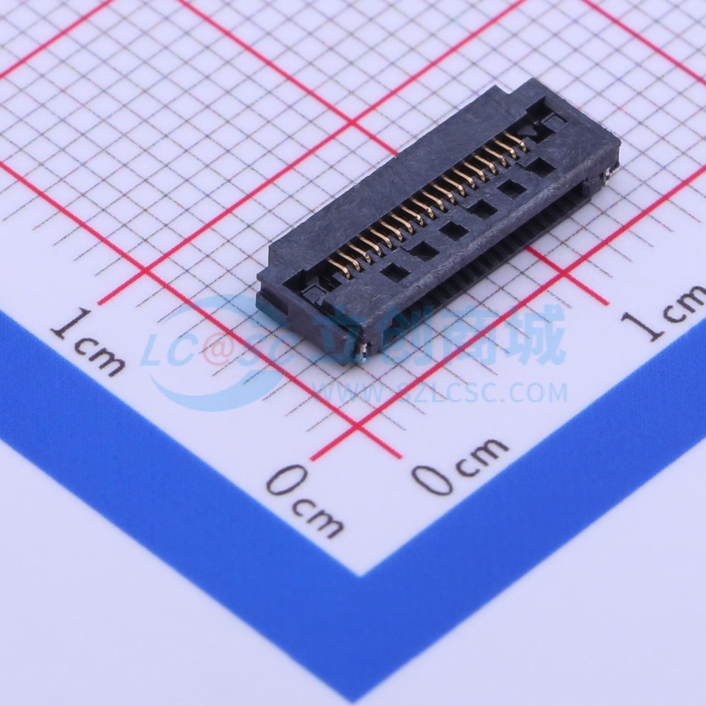 THD05175-18CL-GF实物图