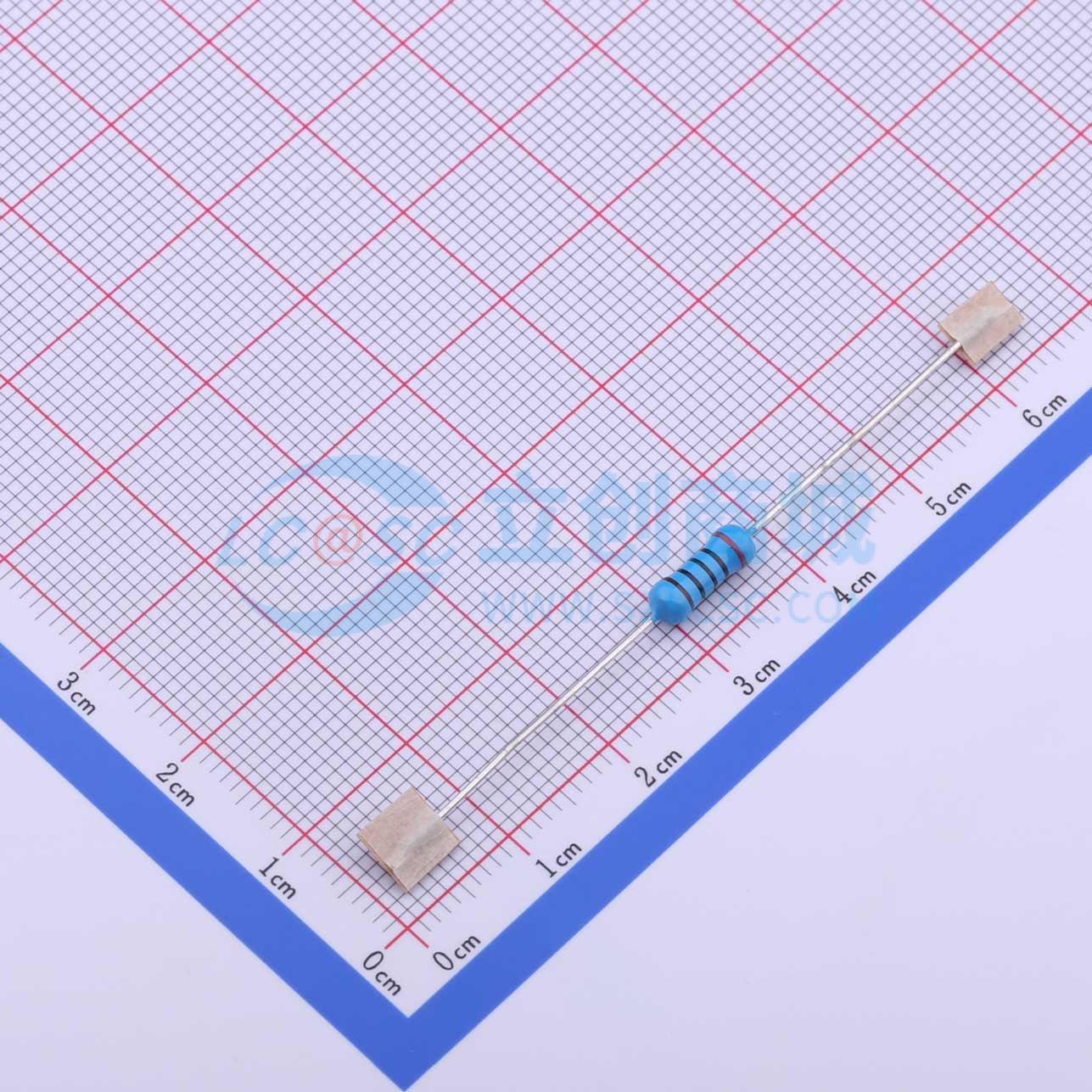 点击查看大图 RN1WS200ΩFT/BA1实物图