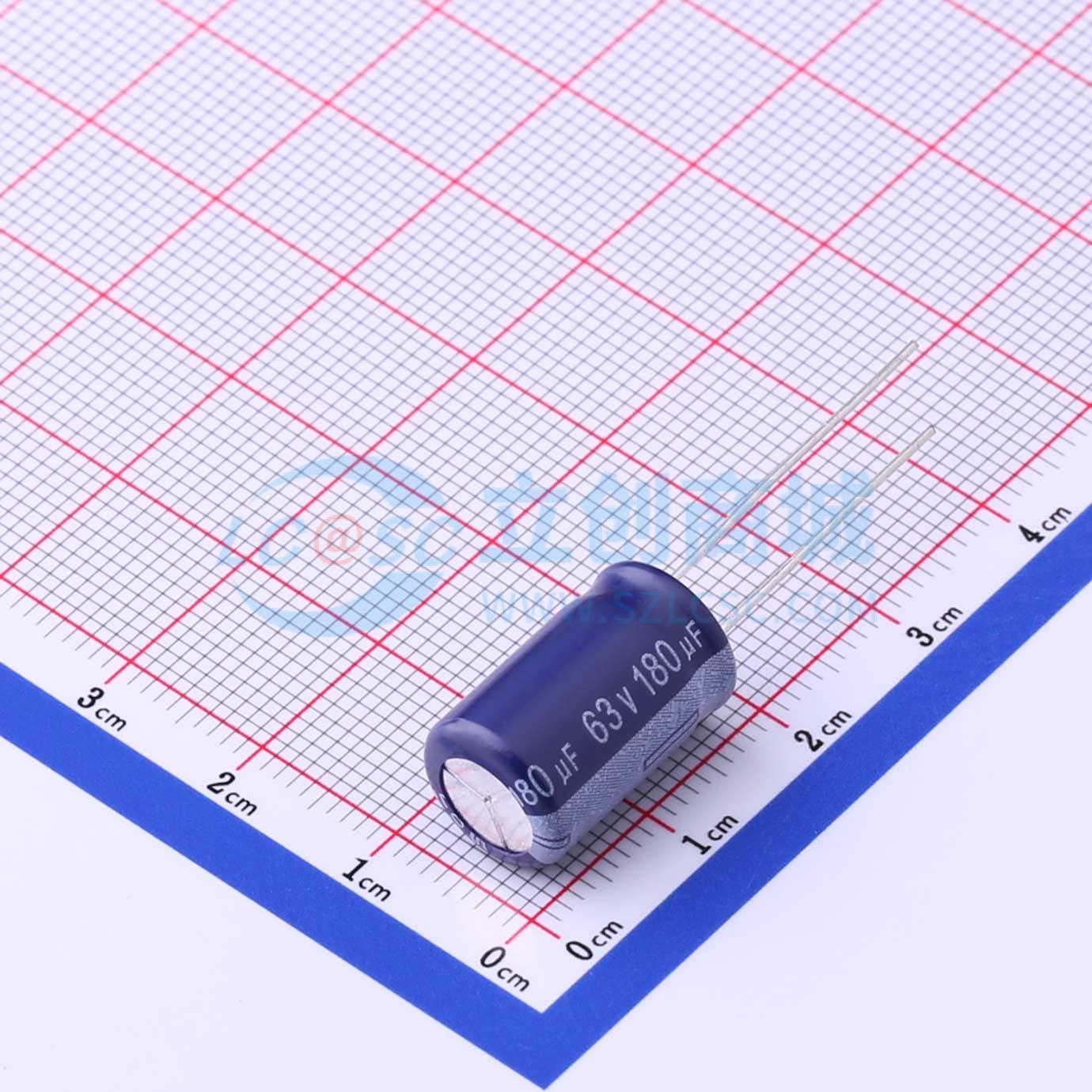 点击查看大图 ERS1JM181G16OT实物图