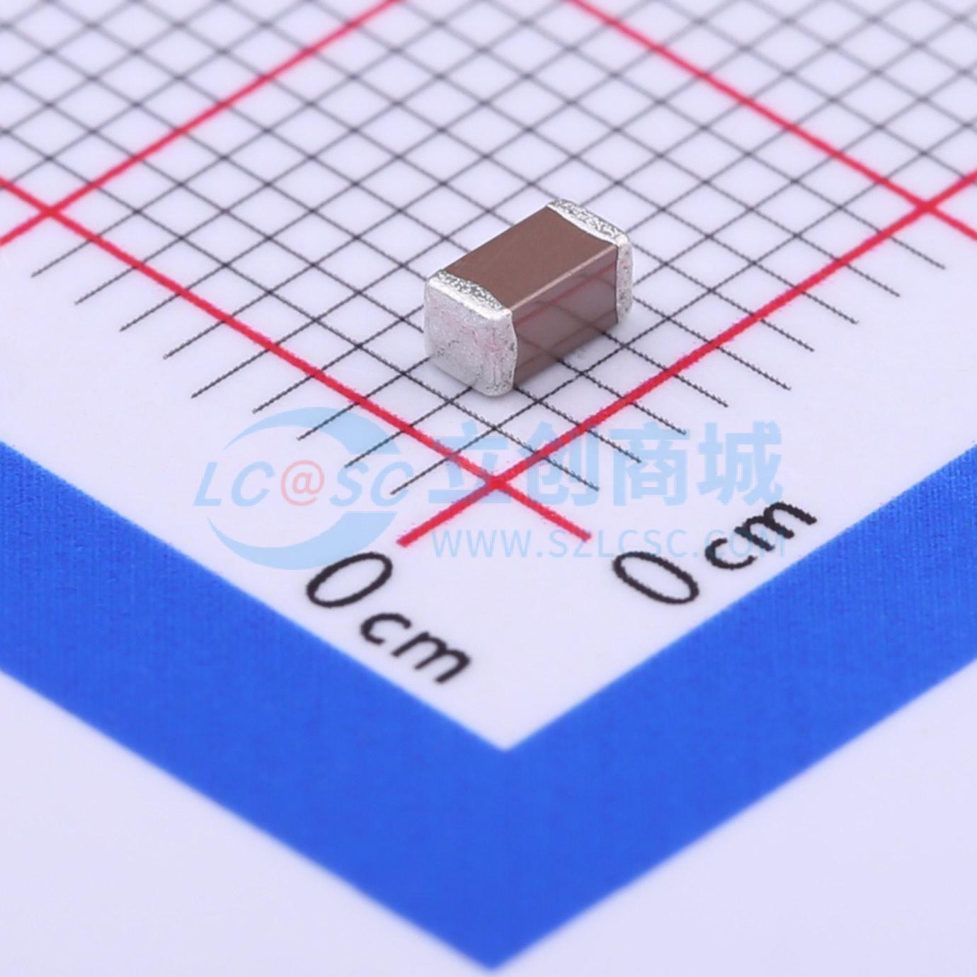 点击查看大图 CGA5L1X5R1C226MT0Y0E实物图