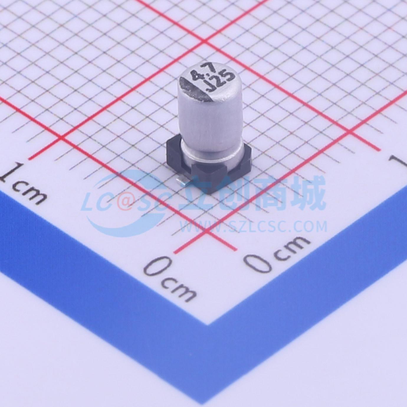 点击查看大图 VE-4R7M1ETR-0305实物图