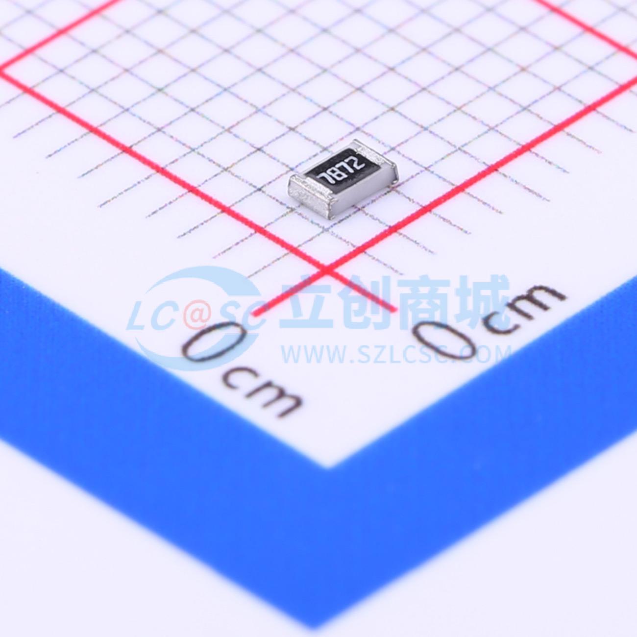 ERJ6RBD7872V实物图