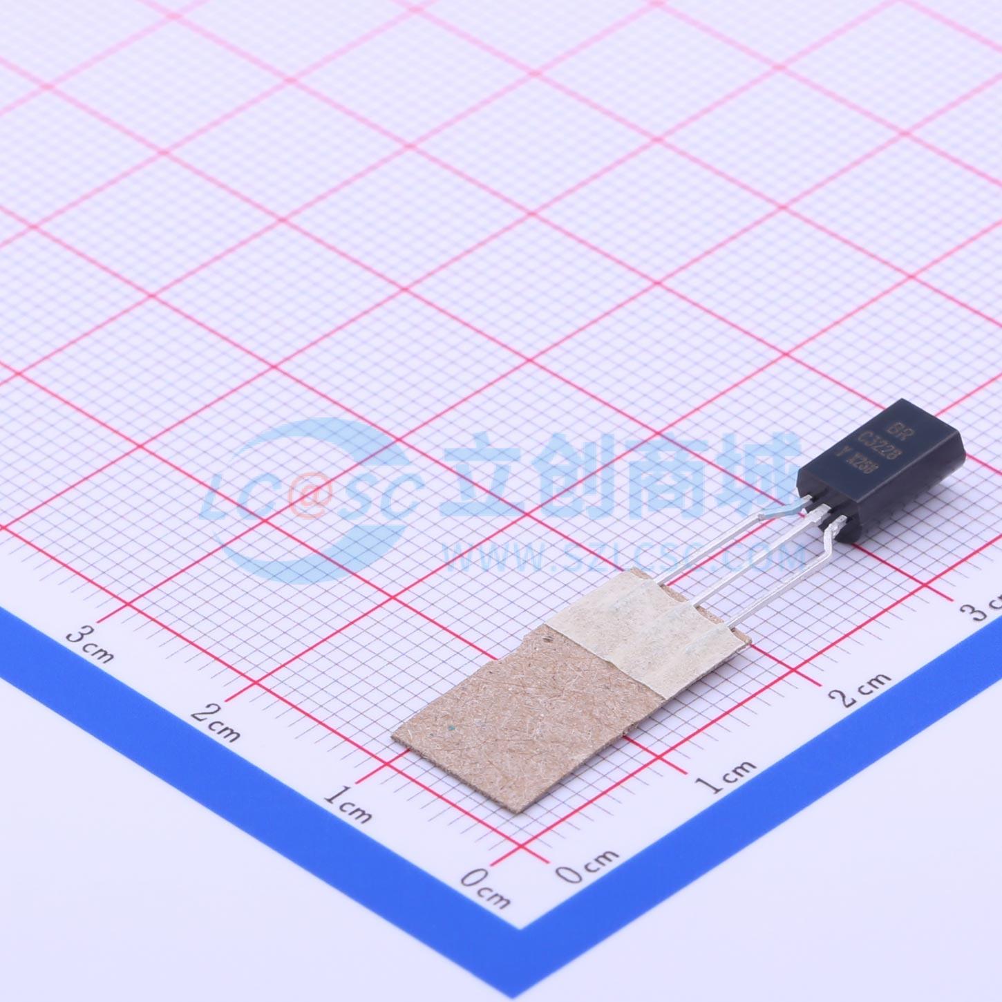 点击查看大图 KTC3228-Y实物图