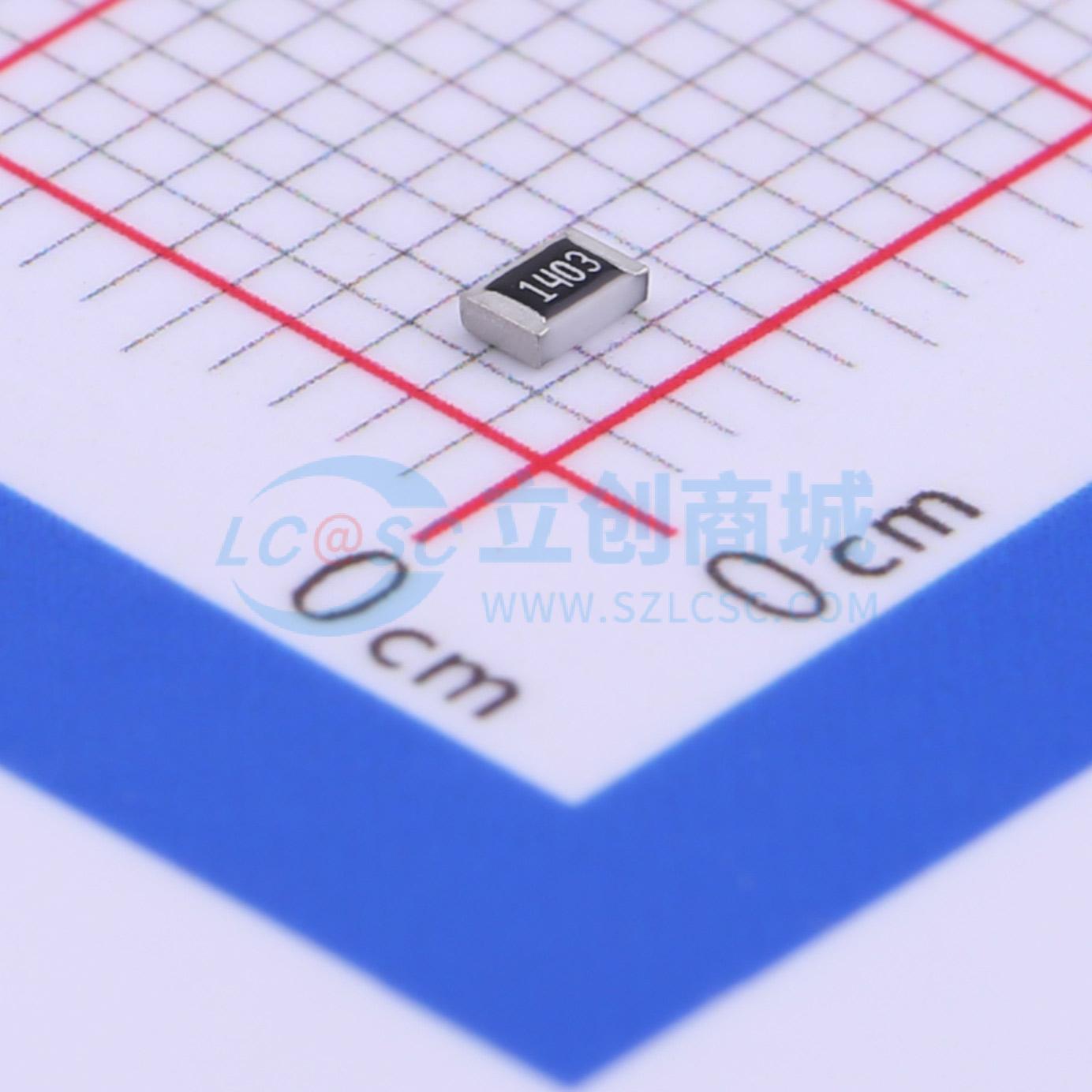 点击查看大图 RS-05K1403FT实物图