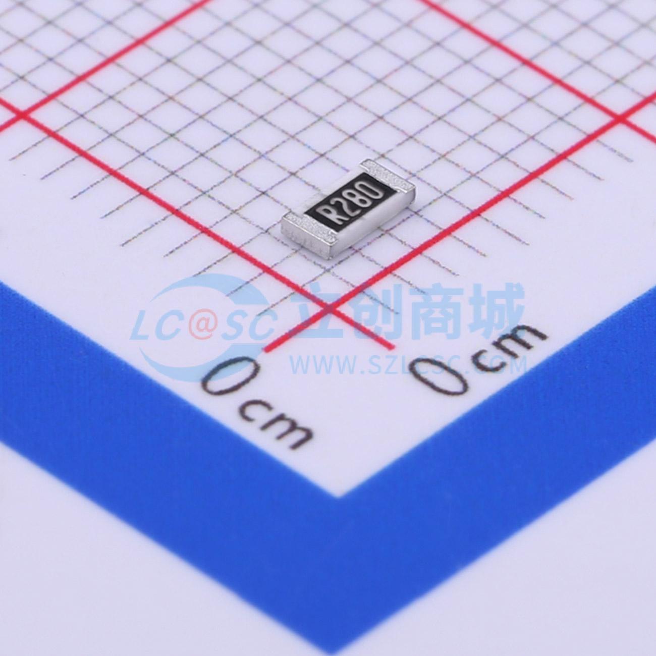 点击查看大图 RTT06R280FTP实物图