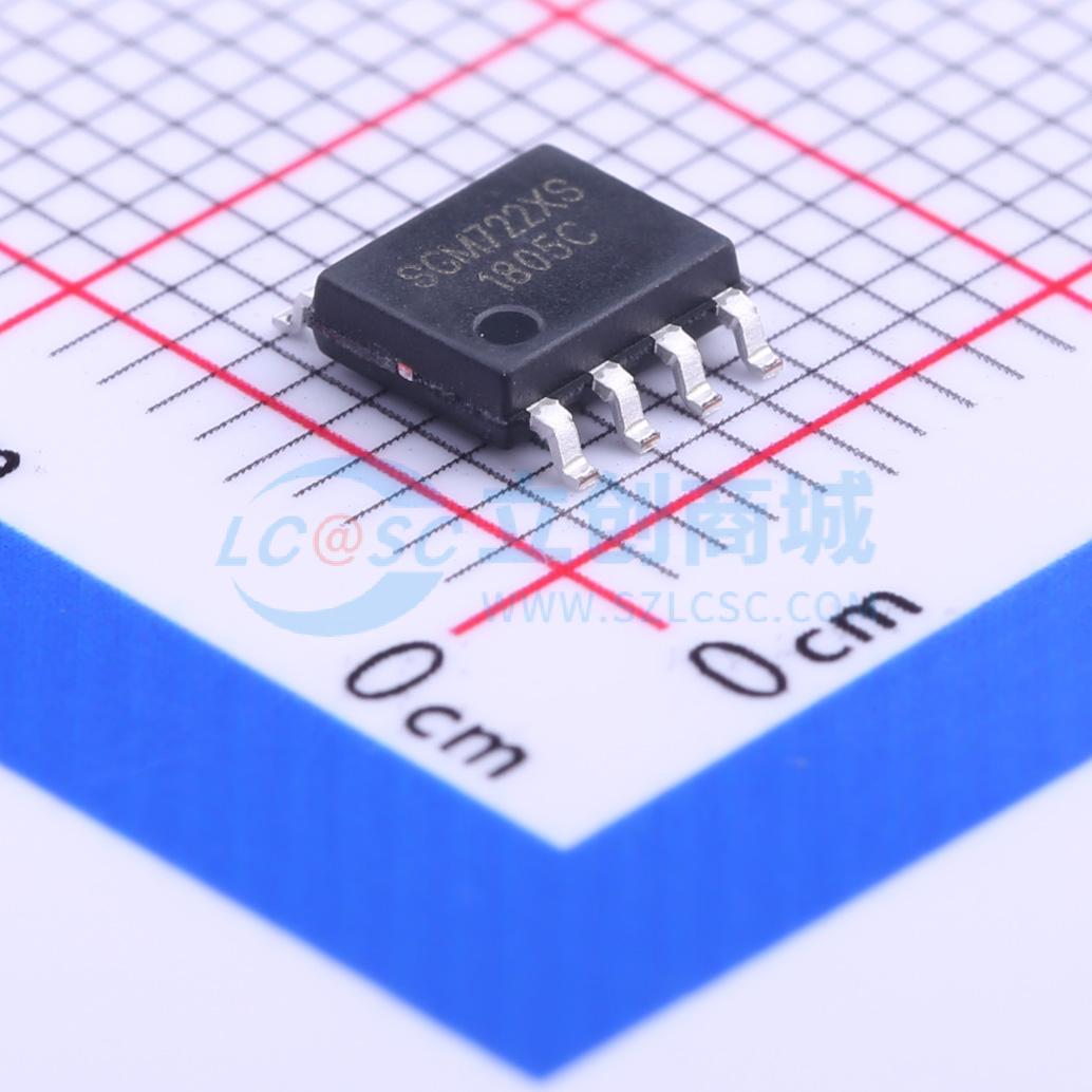 点击查看大图 SGM722XS/TR实物图