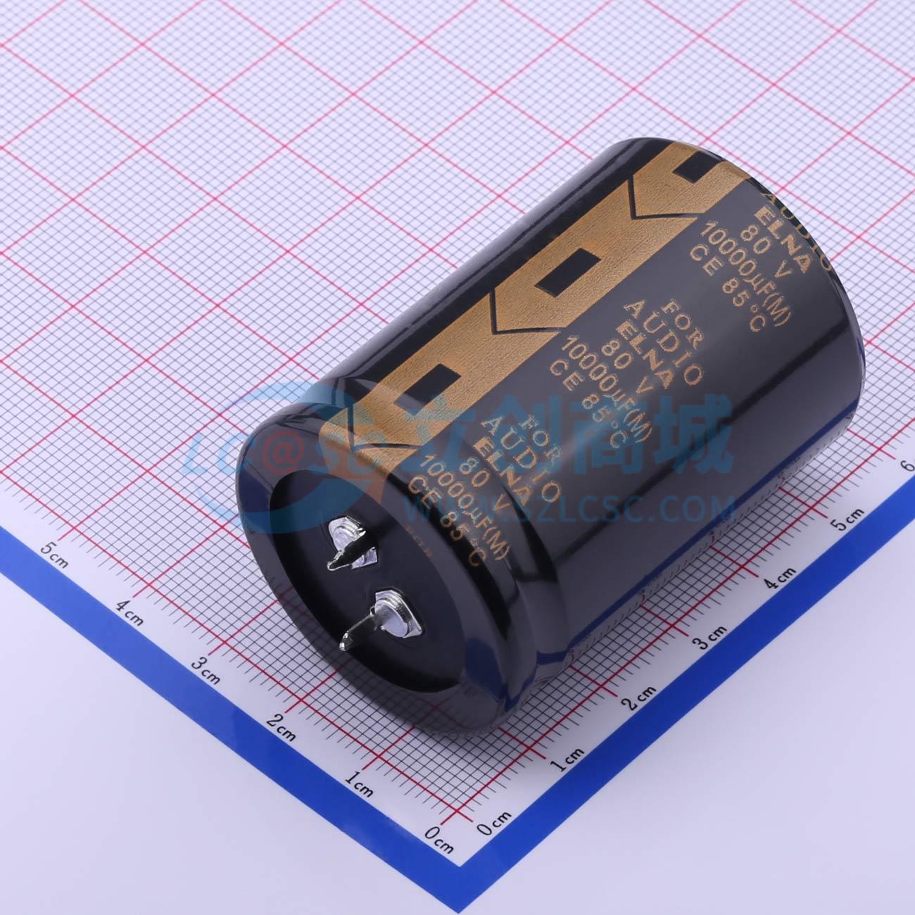 点击查看大图 LAO-80V103MS57PXT#B实物图