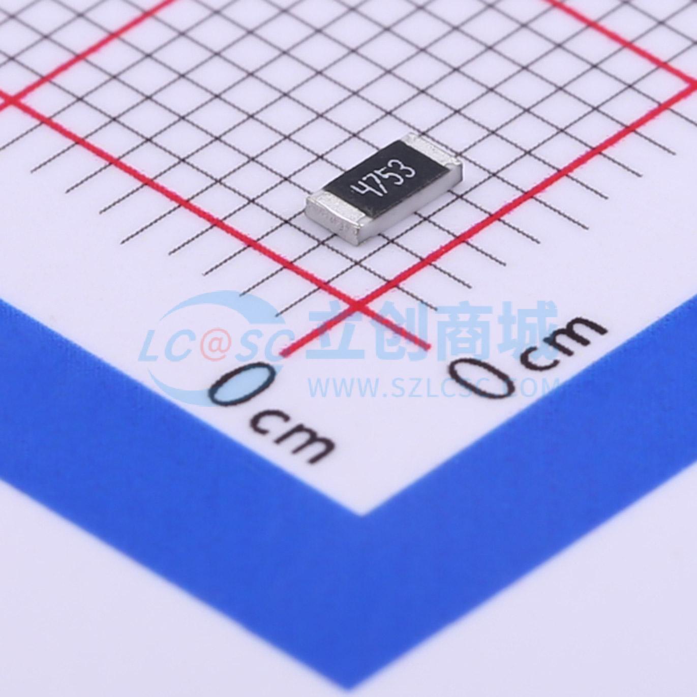 点击查看大图 HV06W4F4753T5E实物图