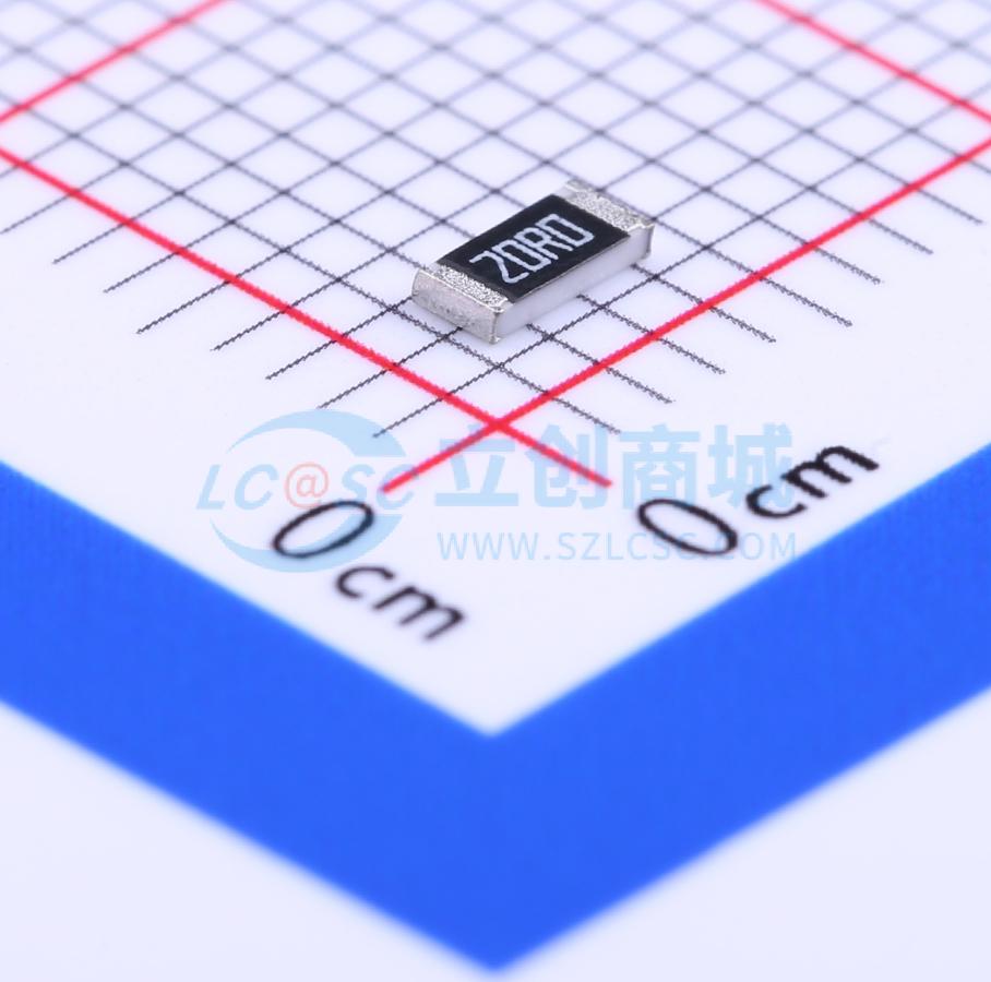 RT1206FRE0720RL实物图