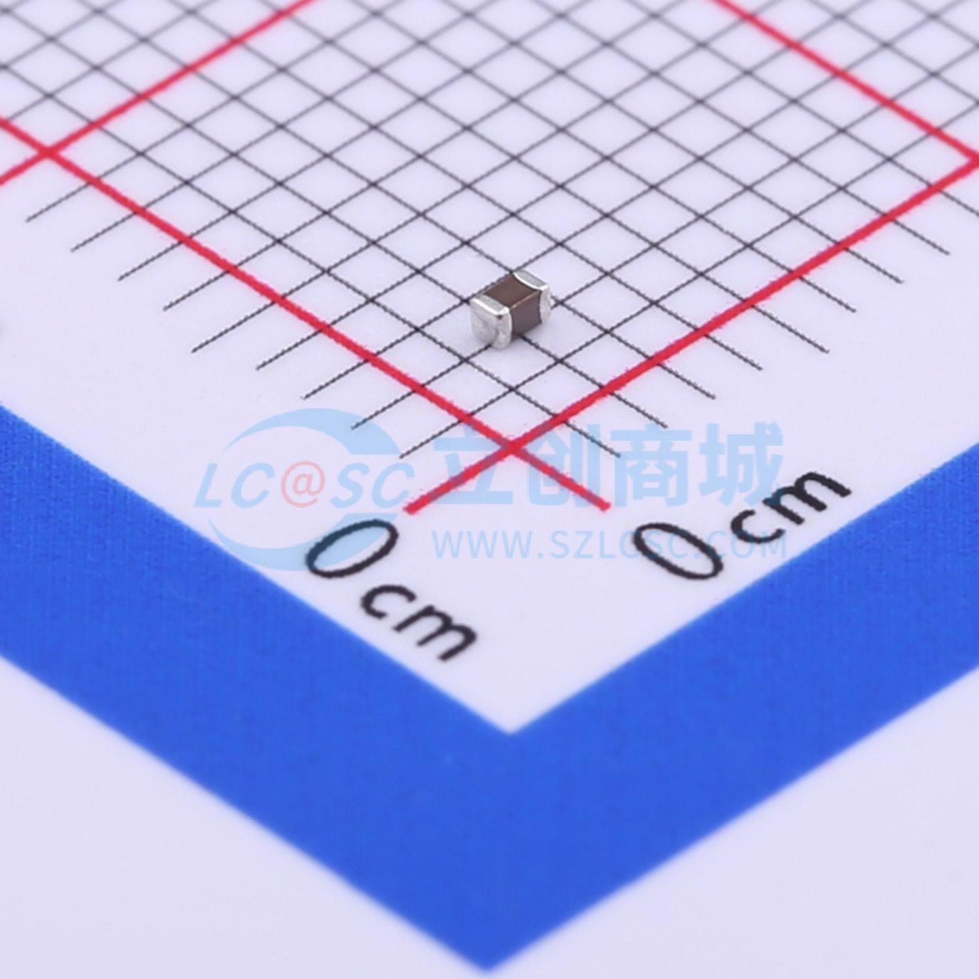 点击查看大图 GRT155C71A225KE13D实物图