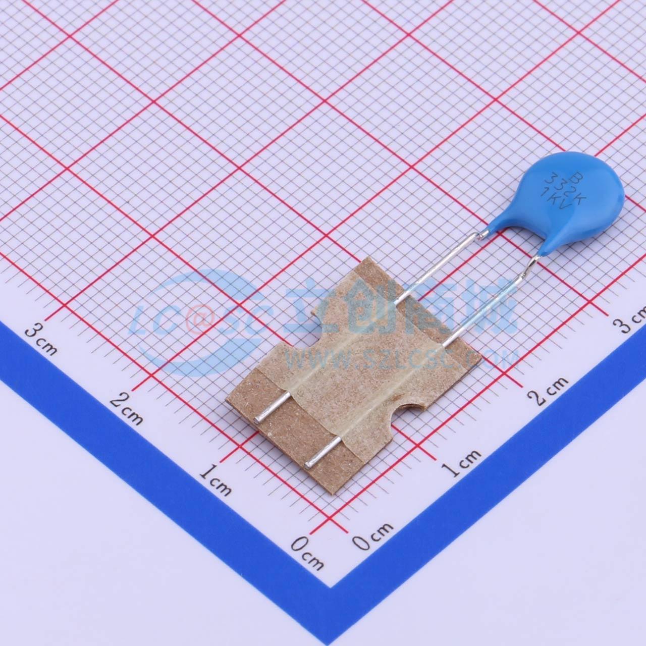 点击查看大图 CK45-B3AD332KYVNA实物图