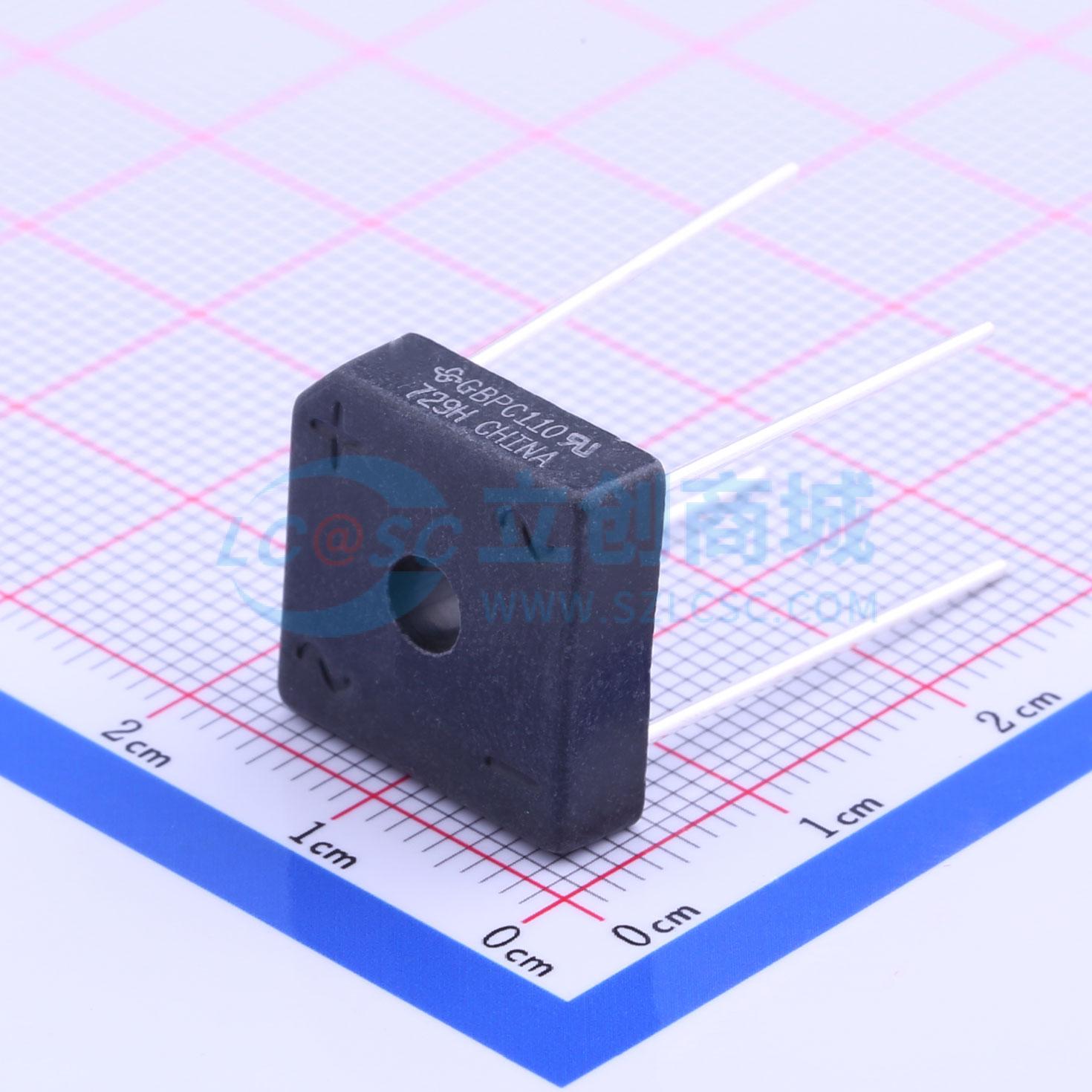 点击查看大图 GBPC110-E4/51实物图