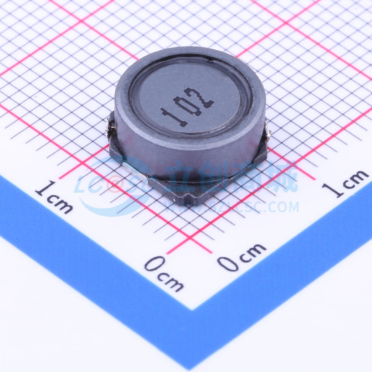 SLP1045S102MTT实物图