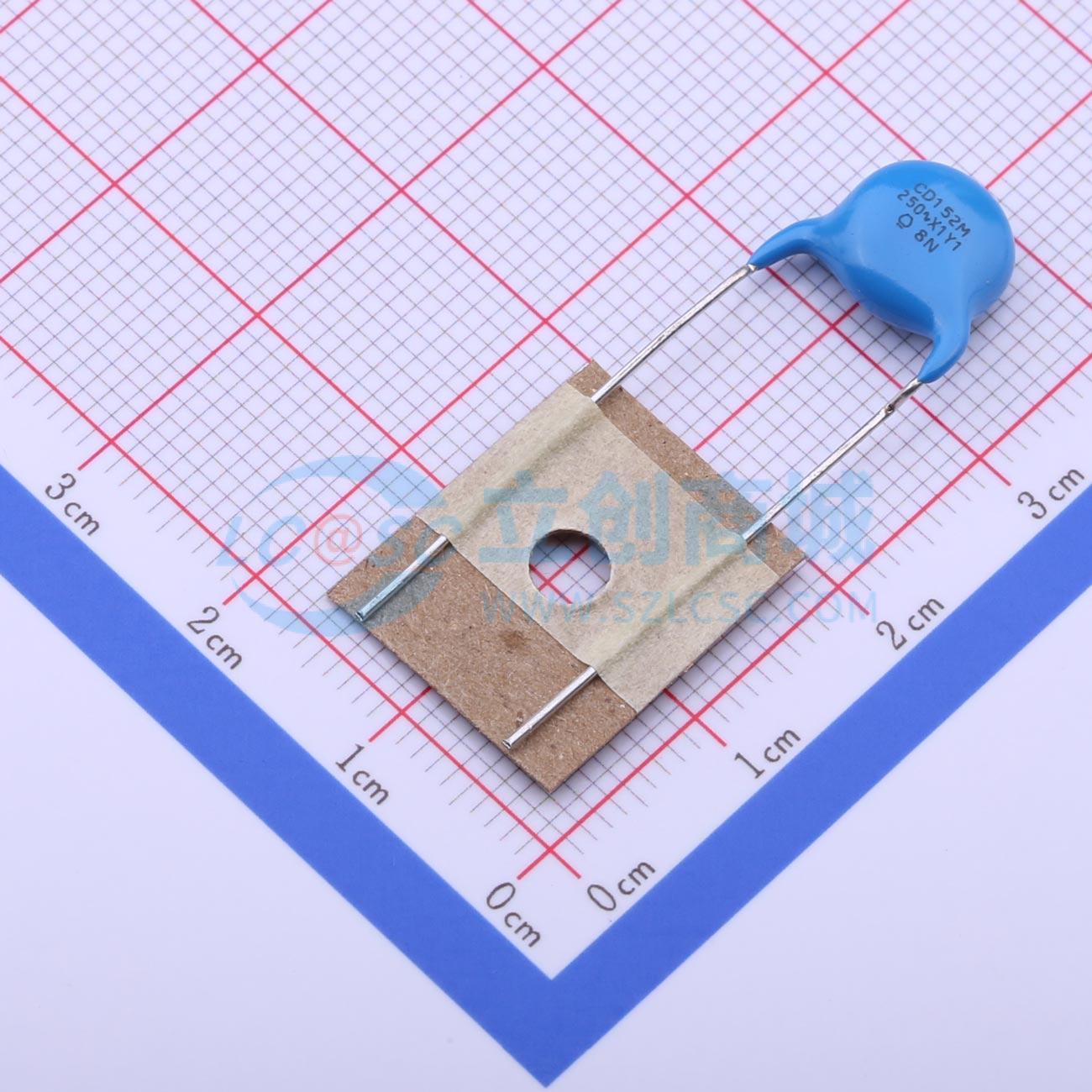 点击查看大图 CD10-E2GA152MYVSA实物图