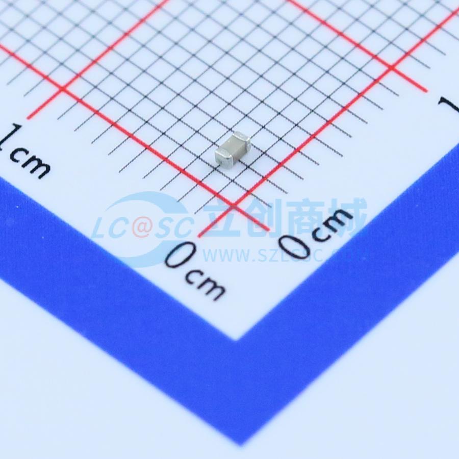 点击查看大图 0603CG5R0C500NT实物图