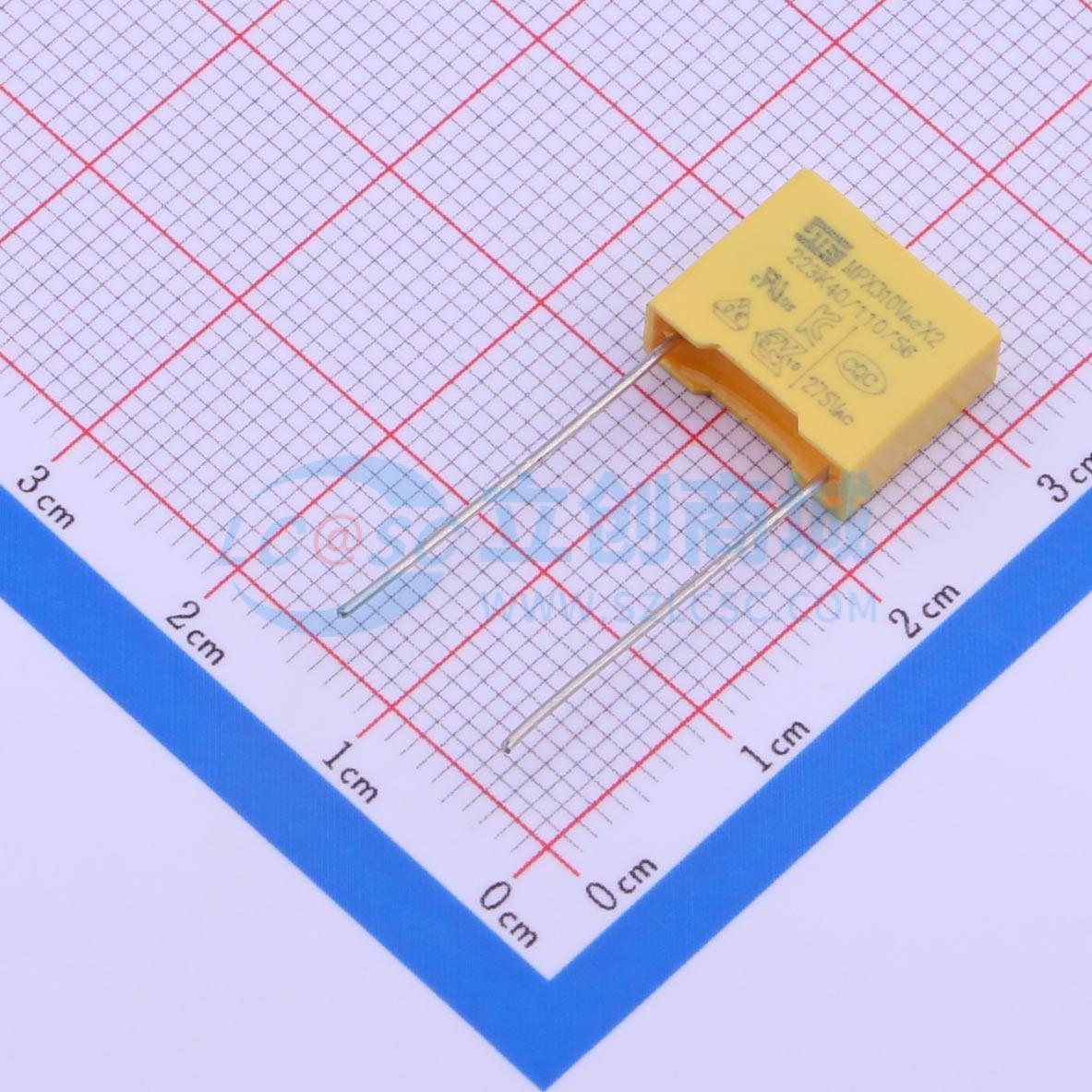 点击查看大图 X2Q3223KN1B0130110050ES0实物图