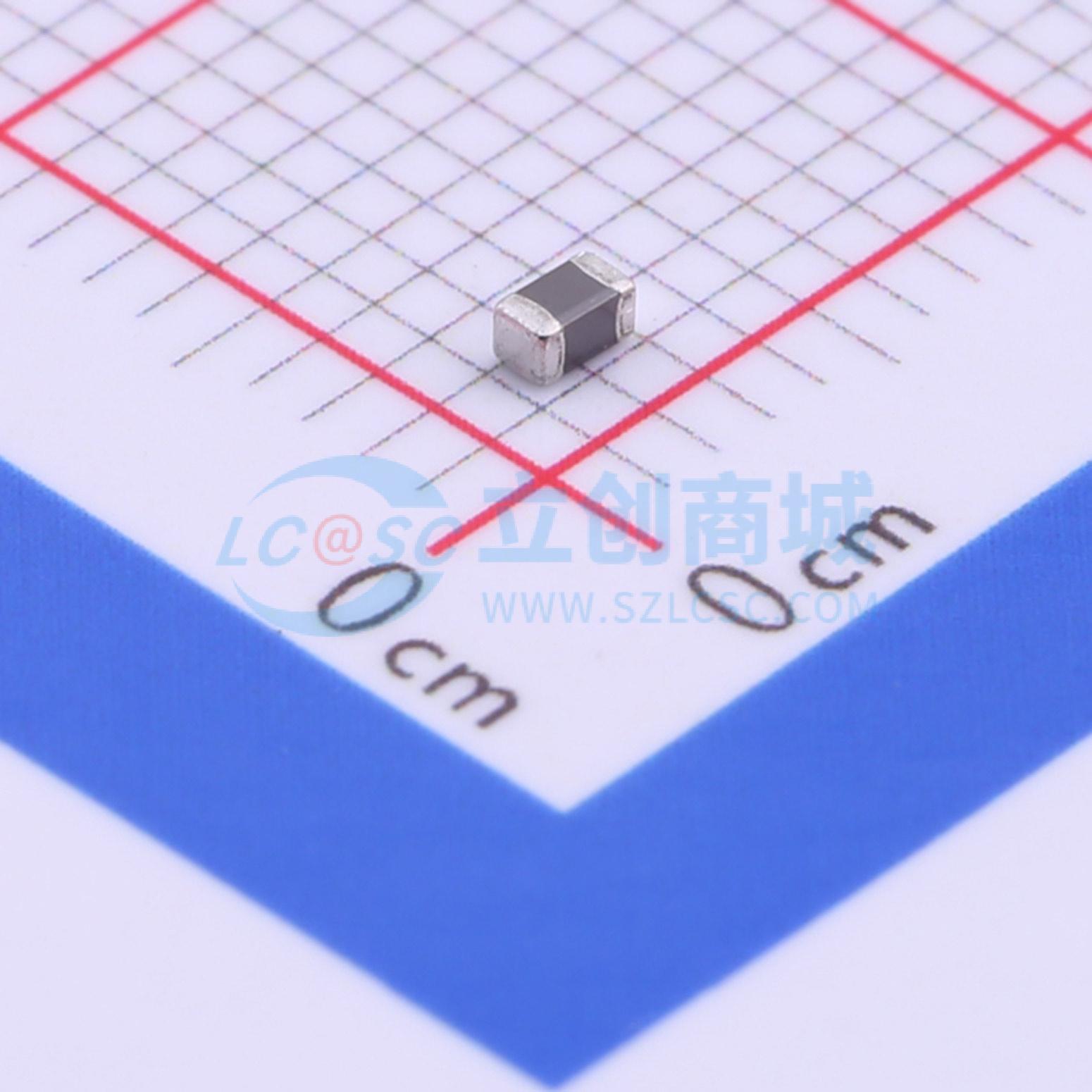 C1608X5R0J226MT000E实物图