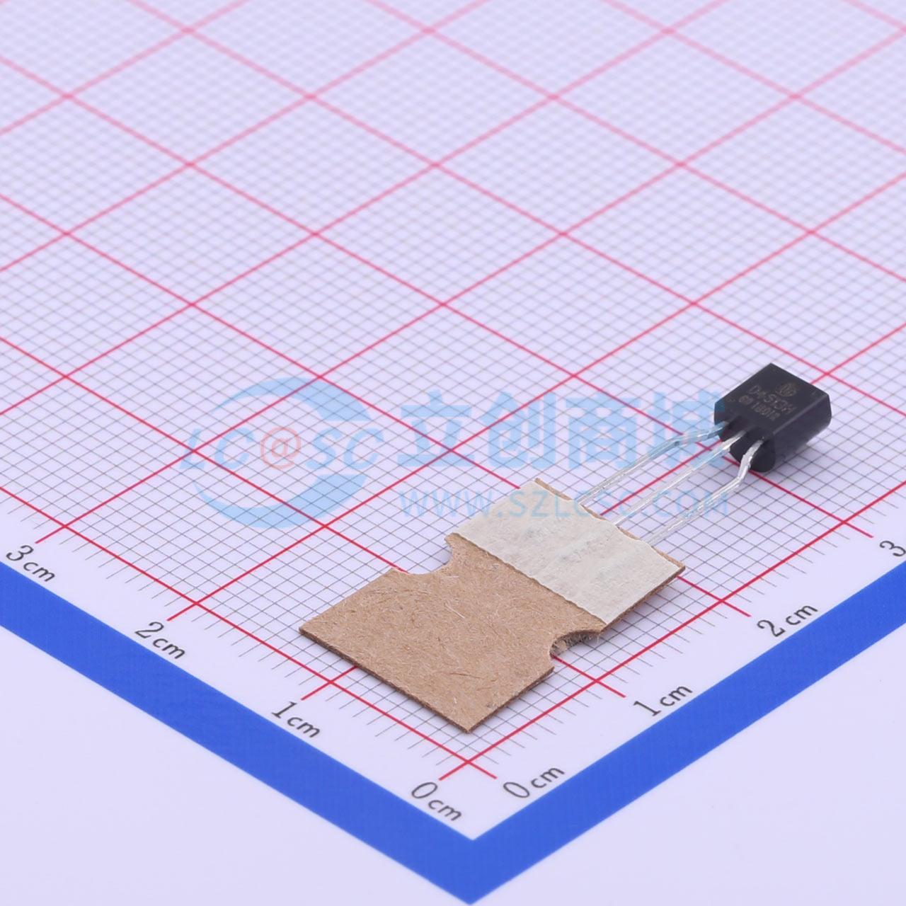 点击查看大图 3DD4613H-92-FJ实物图
