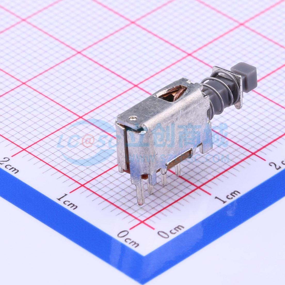 点击查看大图 LC1258EESP实物图