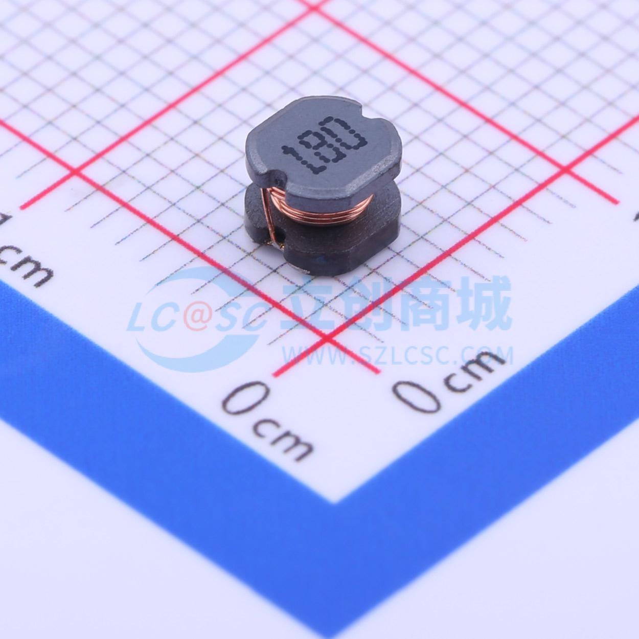 点击查看大图 PCD0403MT180实物图