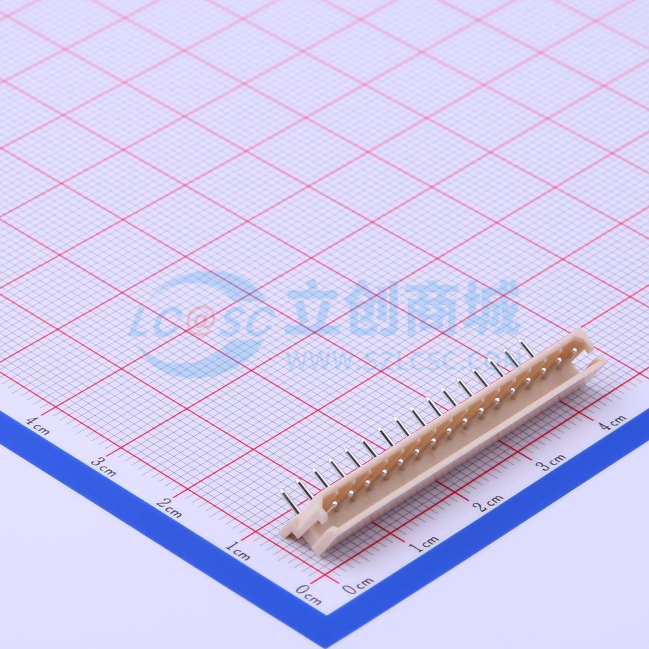 A2506WR-16P实物图