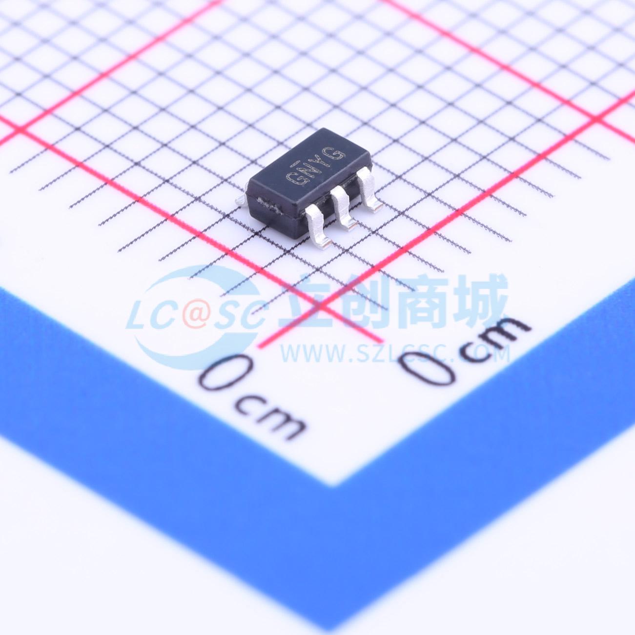 IR25750LTRPBF实物图