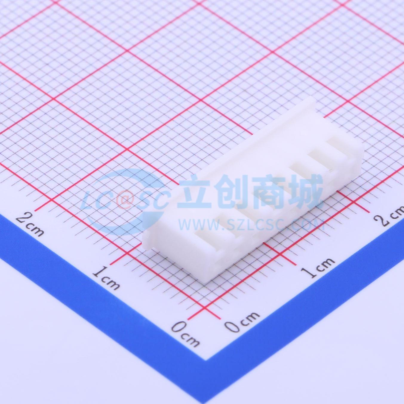 点击查看大图 A2501H-08P实物图