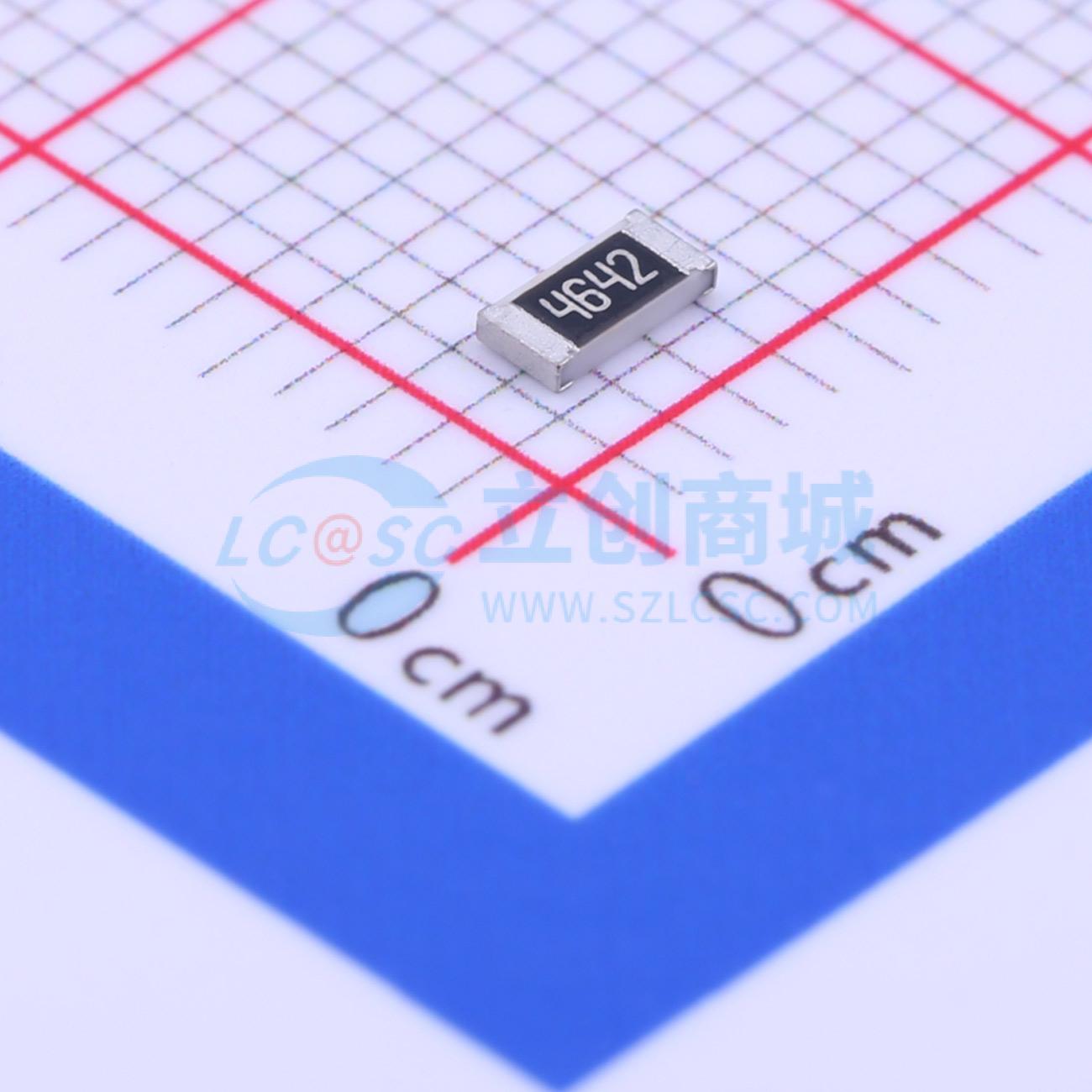 点击查看大图 RS-06K4642FT实物图
