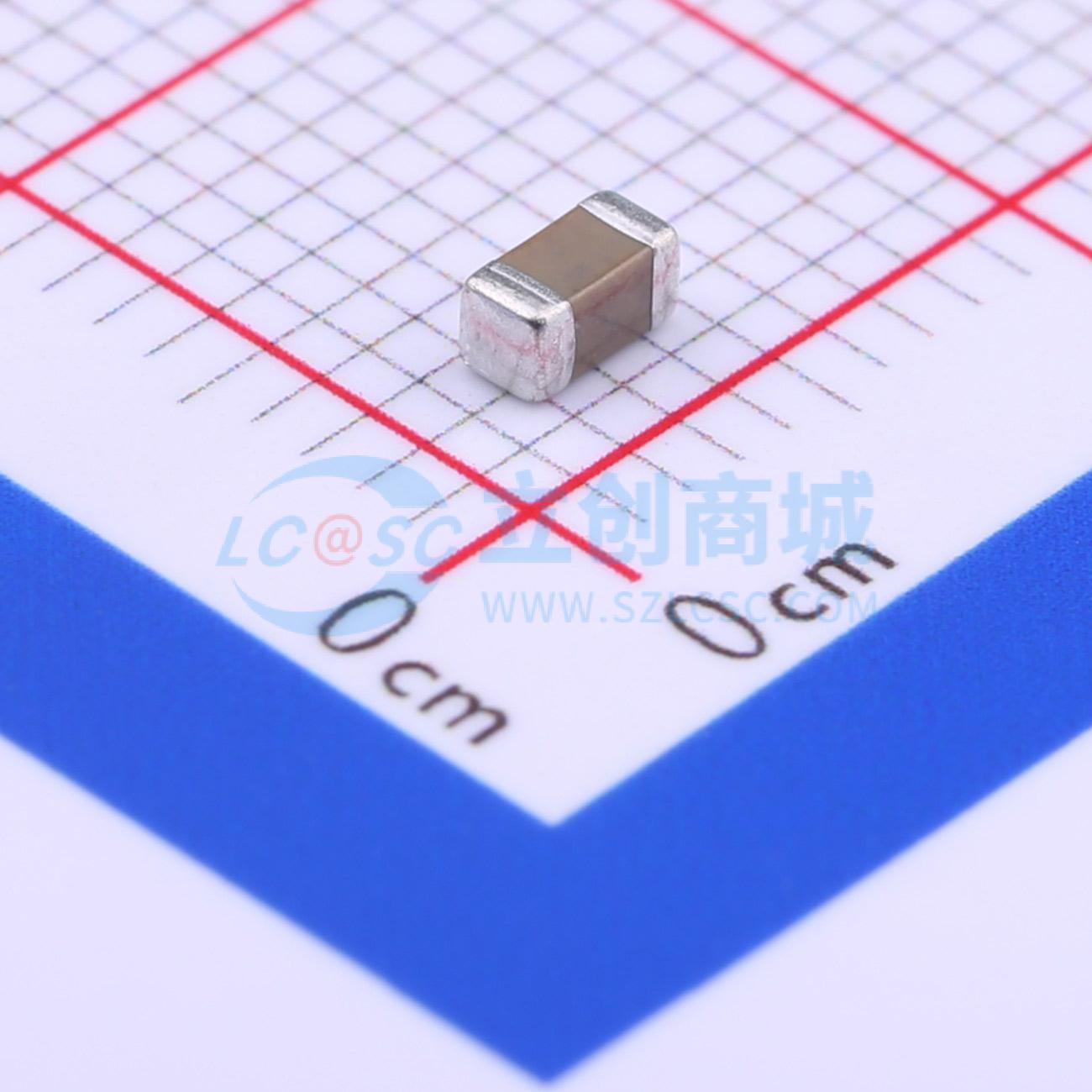 点击查看大图 CL31B225KBHNFNE实物图