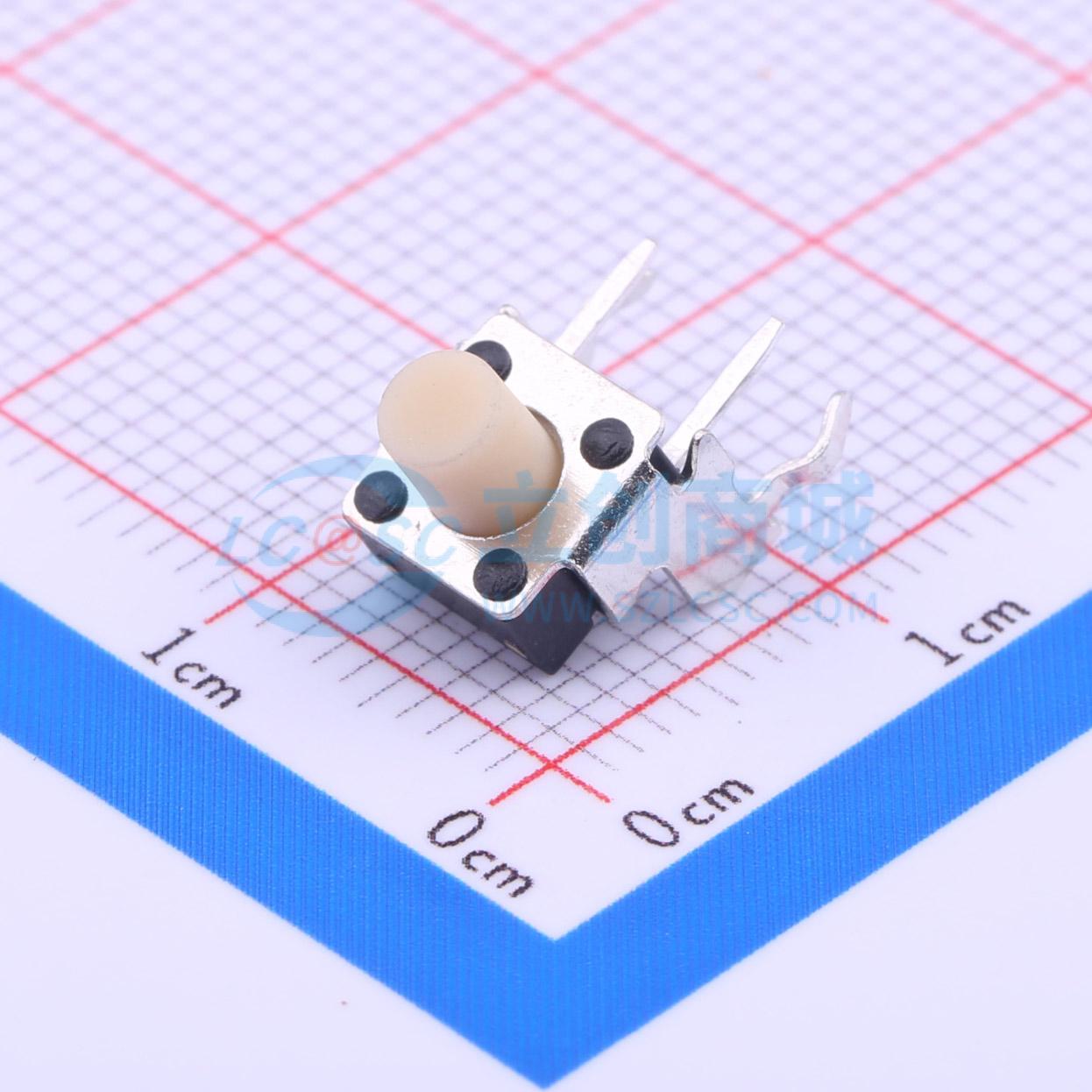 TL1105RF160Q实物图