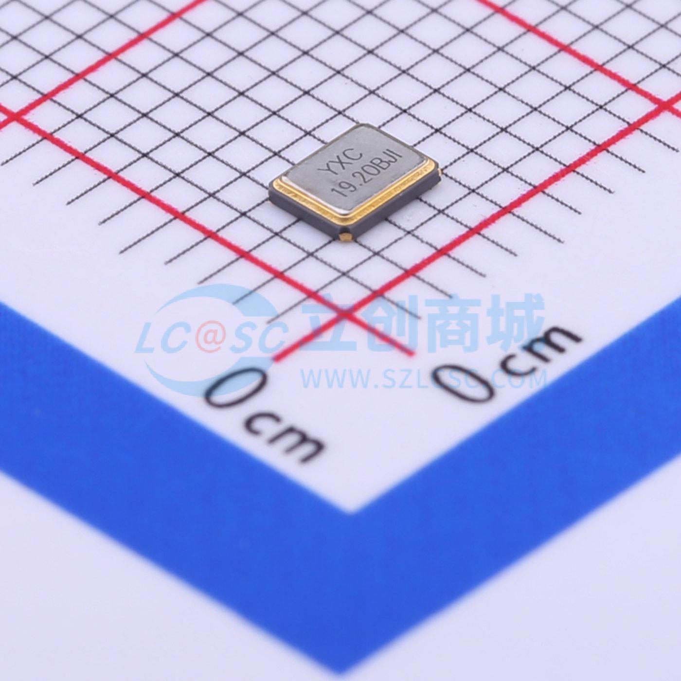 点击查看大图 X3225192MOB4SI实物图