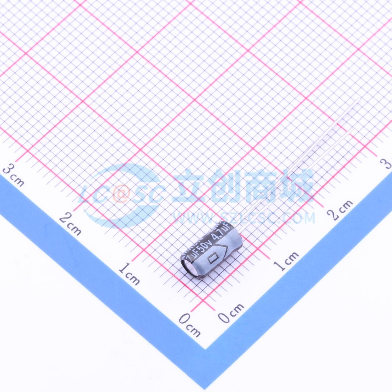 EKS475M1HC07RR实物图