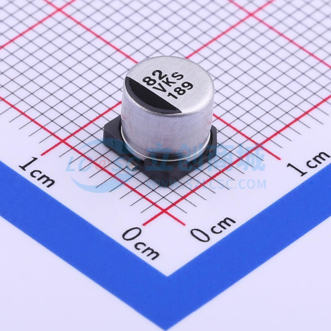 点击查看大图 EEEFK1V820SP实物图