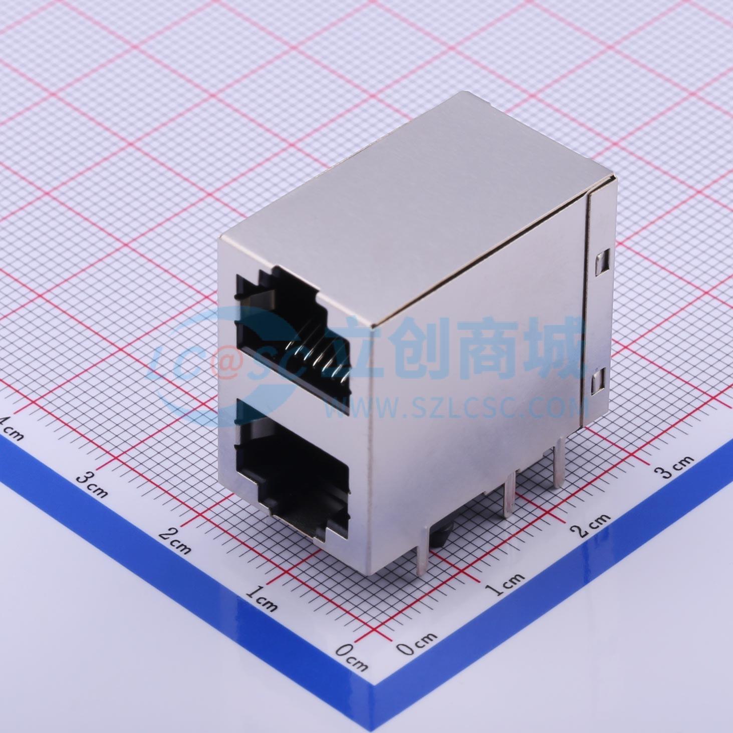 R-RJ45R08P-2007实物图