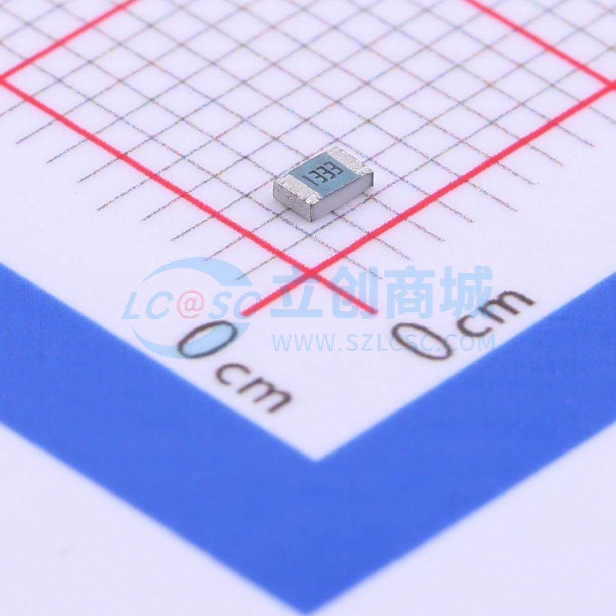 点击查看大图 RK73H2ATTD1333F实物图