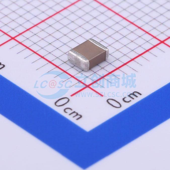 点击查看大图 TCC1210X7R222K102FT实物图