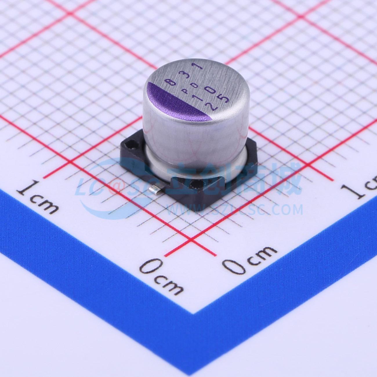 点击查看大图 25SVPD10M实物图