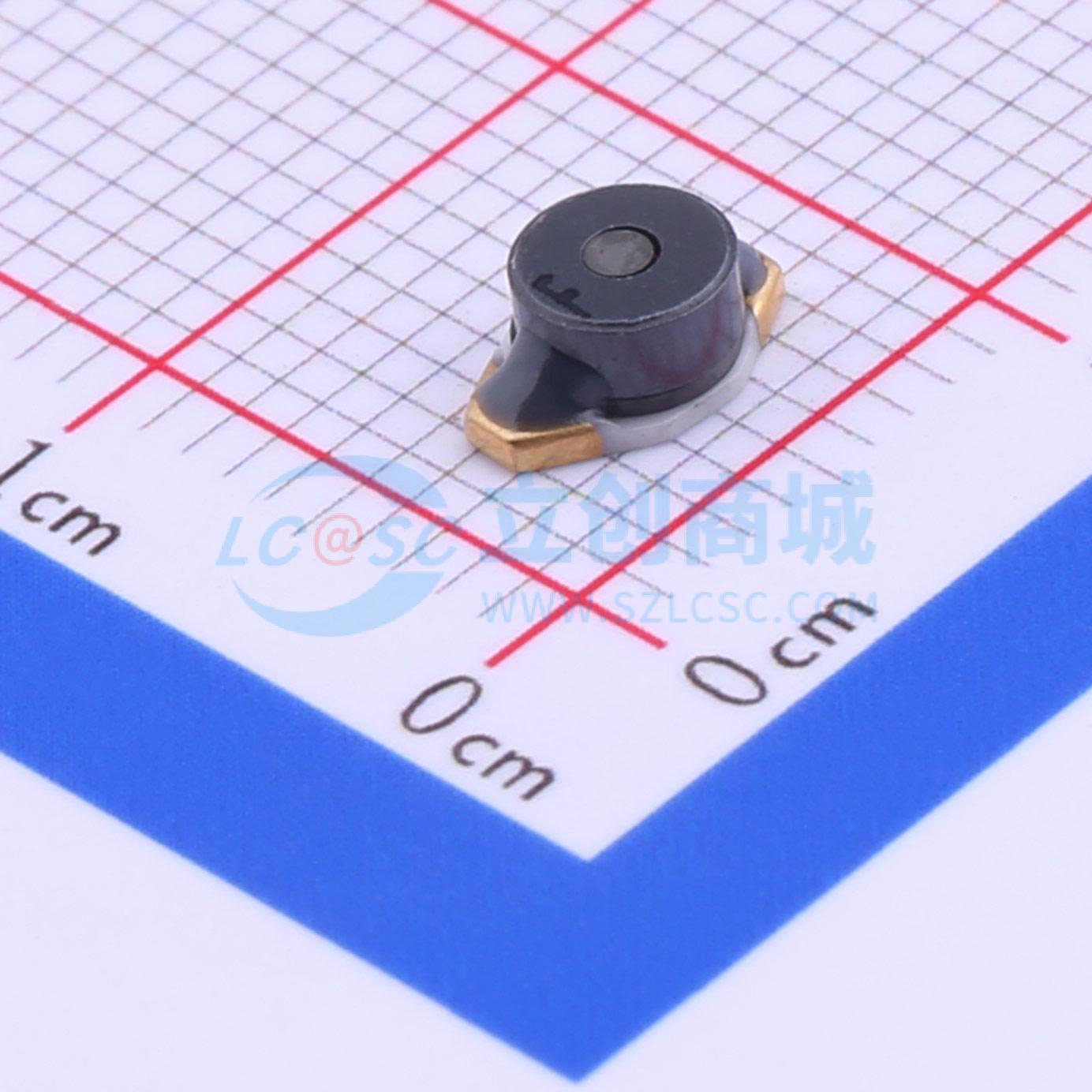 点击查看大图 SDT0402T-6R8M-N实物图