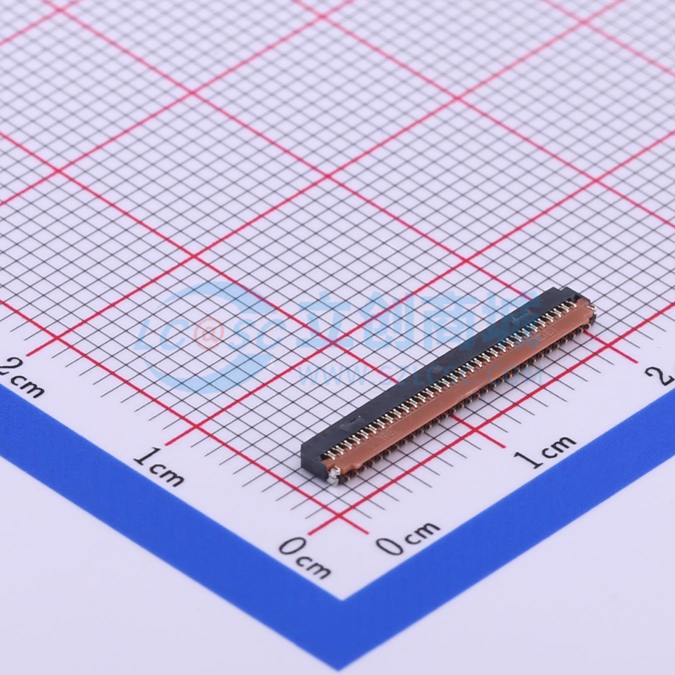 点击查看大图 FH26W-61S-0.3SHW(60)实物图