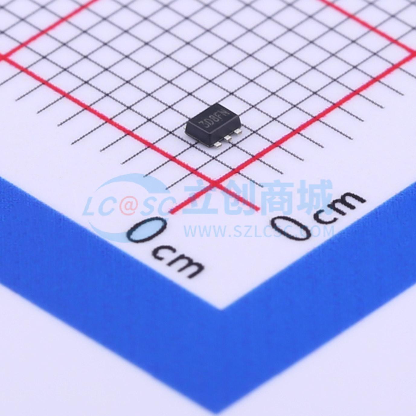 点击查看大图 DMN63D8LV-7实物图