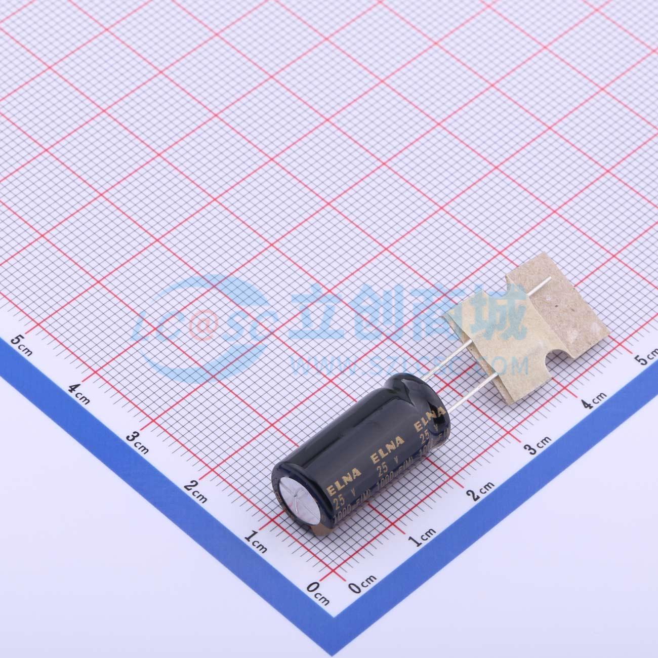 点击查看大图 RA3-25V102MH5#-T2实物图