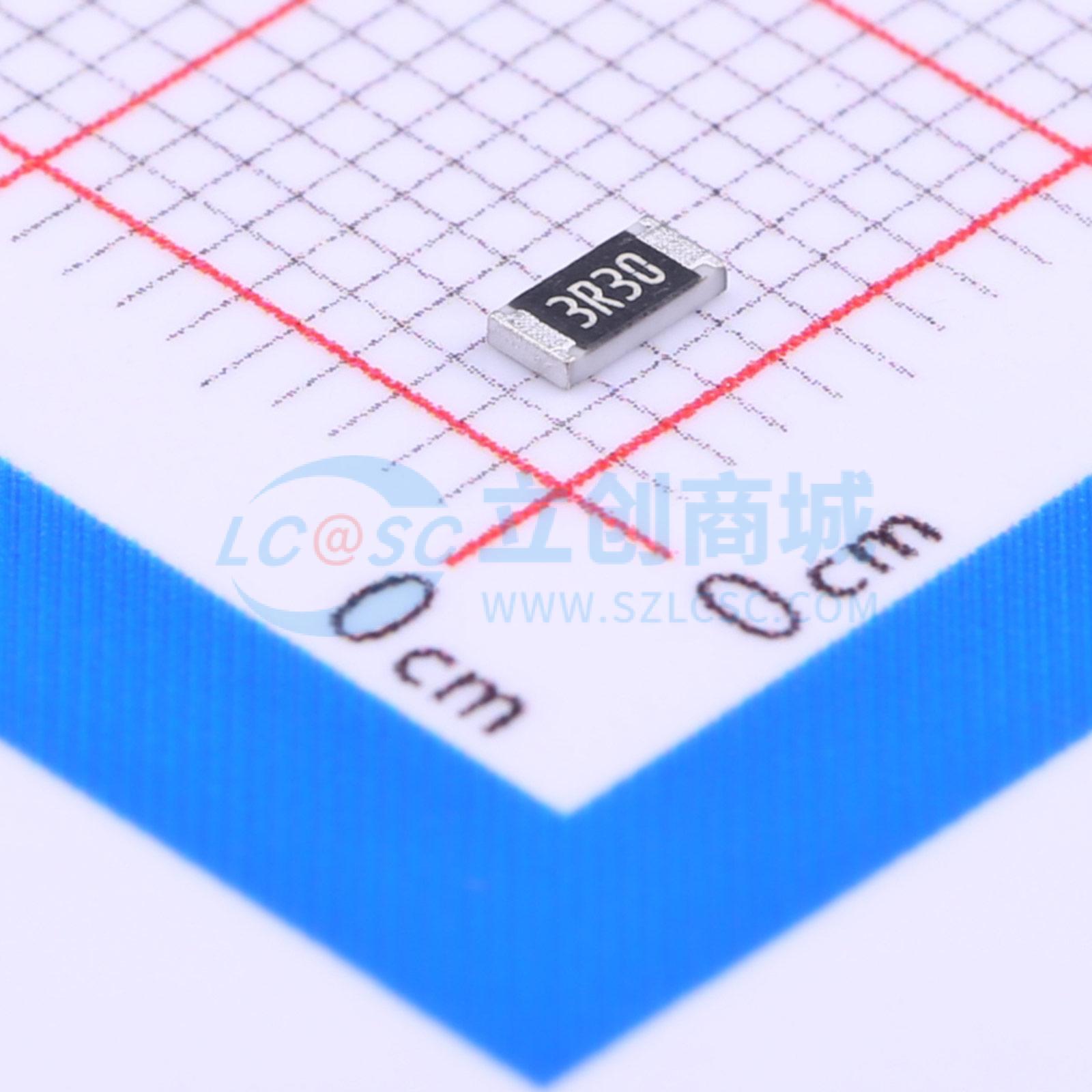点击查看大图 RTH063R30FTP实物图