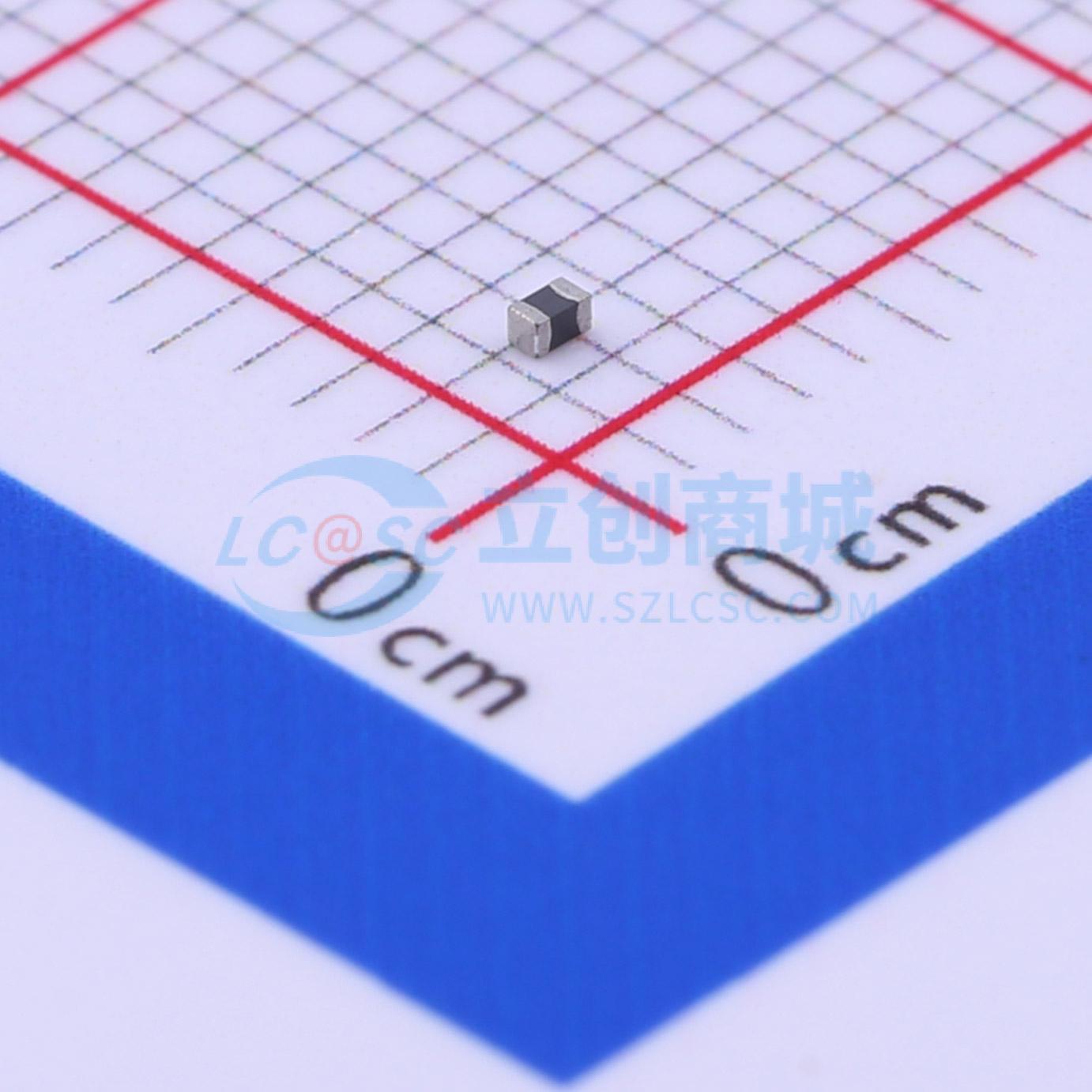 点击查看大图 GZ1005D101TF实物图