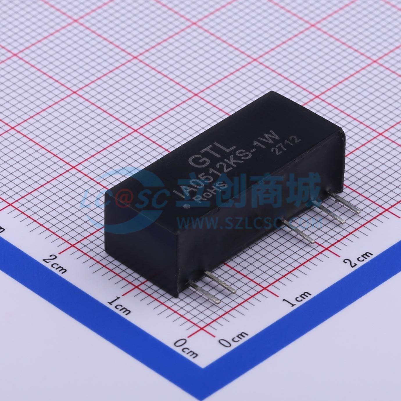 IA0512KS-1W实物图