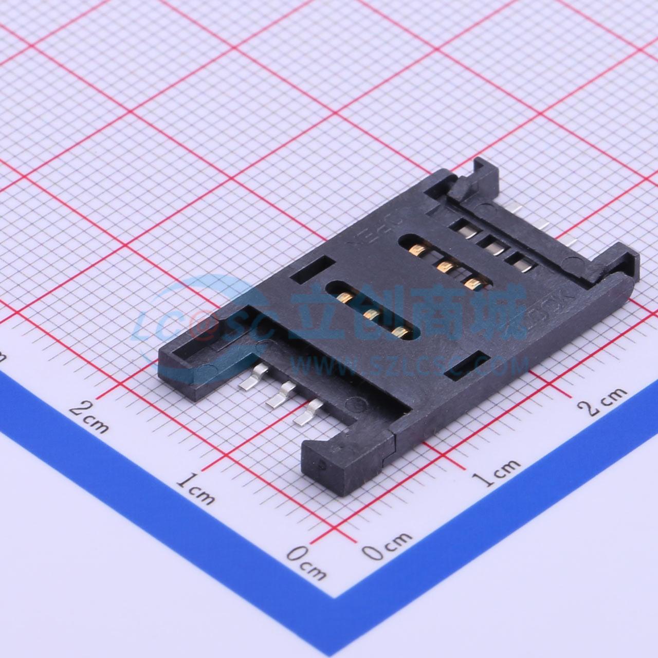 HYC112-SIM06-250实物图