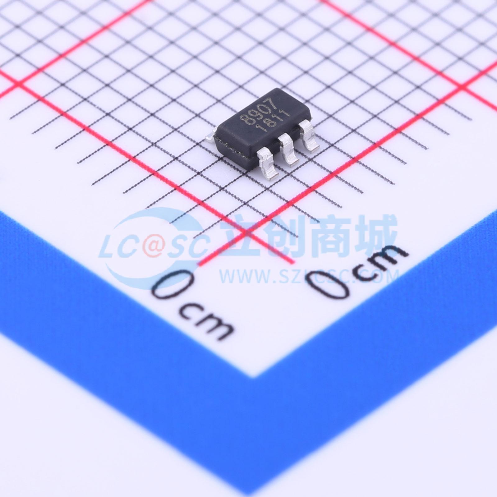 点击查看大图 RS8907XF实物图