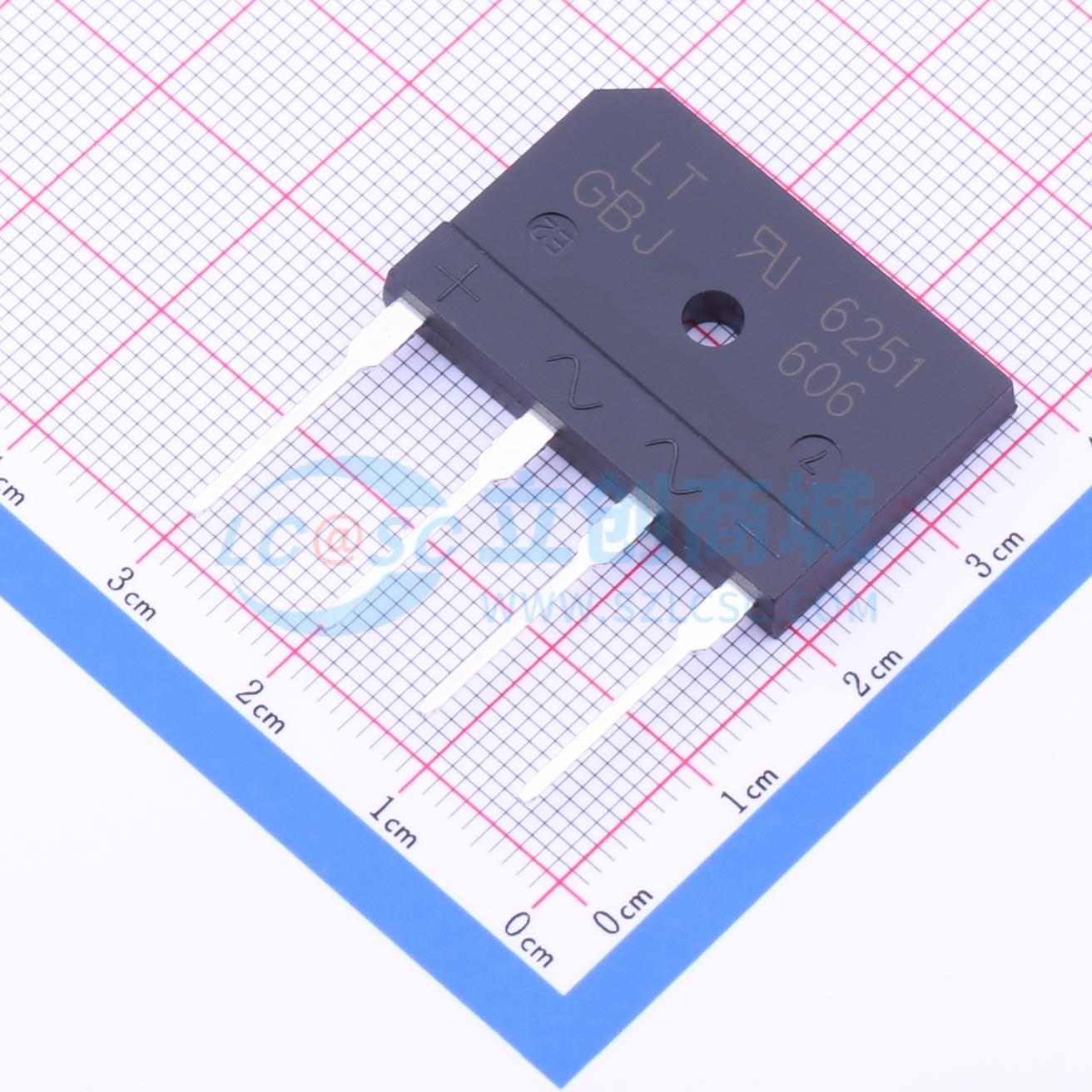 点击查看大图 S-GBJ606F-TU-LT实物图